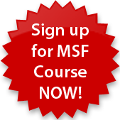 Signup for MSF Course!